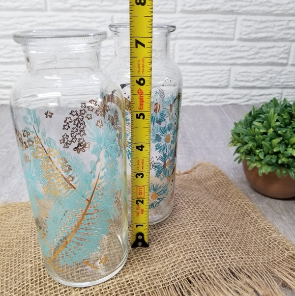 Mid Century Apothecary Bottles - Picture 8 of 8